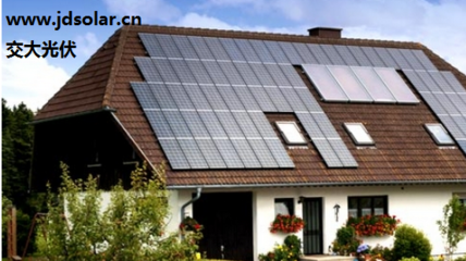 国家政策扶持与技术服务并进 家庭太阳能发电的现状与前景