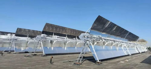 光热精神锻造航天品质 天瑞星领跑太阳能热发电新时代